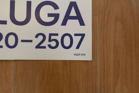 Studio para alugar com 28m², 1 quarto e 1 vagaPlaca