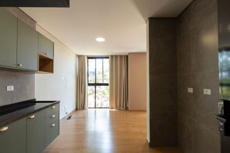 Studio para alugar com 28m², 1 quarto e 1 vagaStudio