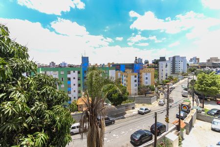 Vista do Quarto 1 de apartamento para alugar com 2 quartos, 47m² em Jardim Pedro José Nunes, São Paulo