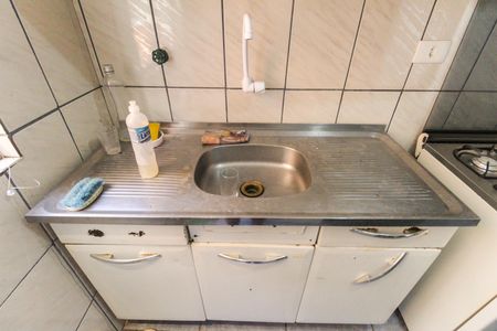 Apartamento para alugar com 47m², 2 quartos e sem vagaCozinha