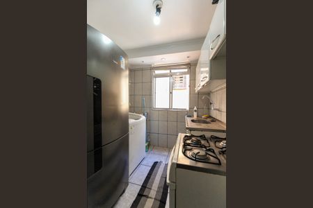 Apartamento para alugar com 47m², 2 quartos e sem vagaCozinha