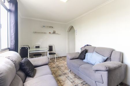 Sala de apartamento para alugar com 2 quartos, 47m² em Jardim Pedro José Nunes, São Paulo
