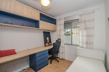 Quarto 1 de apartamento para alugar com 2 quartos, 50m² em São Sebastião, Porto Alegre