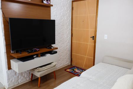 Apartamento à venda com 49m², 2 quartos e 1 vagasala