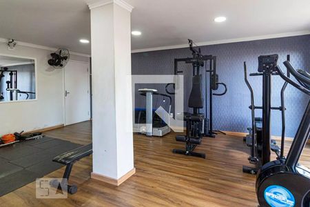 Apartamento à venda com 49m², 2 quartos e 1 vagaÁrea comum - Academia