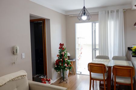 sala de apartamento à venda com 2 quartos, 49m² em Vila Nova Conceicao, Osasco
