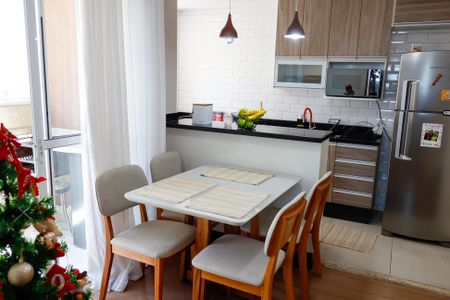 Apartamento à venda com 49m², 2 quartos e 1 vagasala