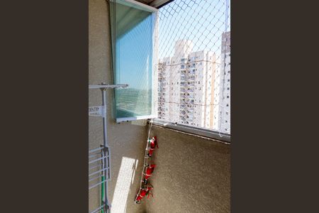 Apartamento à venda com 49m², 2 quartos e 1 vagaSacada