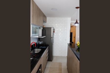 Apartamento à venda com 49m², 2 quartos e 1 vagaCozinha