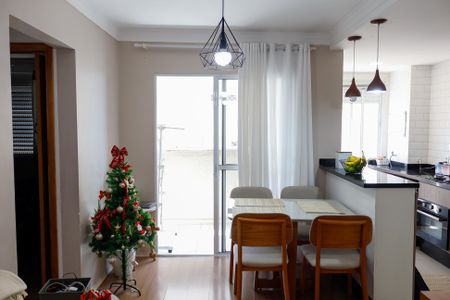 sala de apartamento à venda com 2 quartos, 49m² em Vila Nova Conceicao, Osasco