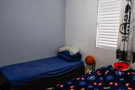 Apartamento à venda com 49m², 2 quartos e 1 vagaQuarto 2