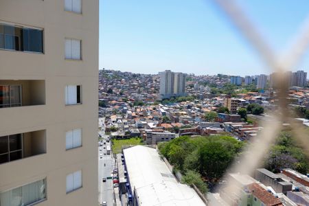 Apartamento à venda com 49m², 2 quartos e 1 vagaVista da Sacada