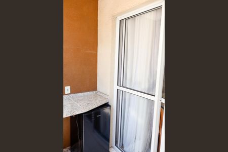 Apartamento à venda com 49m², 2 quartos e 1 vagaSacada