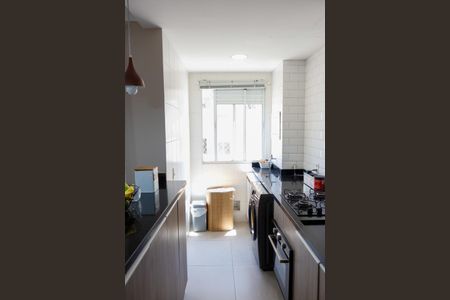 Apartamento à venda com 49m², 2 quartos e 1 vagaCozinha