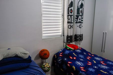 Apartamento à venda com 49m², 2 quartos e 1 vagaQuarto 2