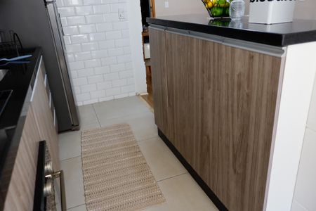 Apartamento à venda com 49m², 2 quartos e 1 vagaCozinha