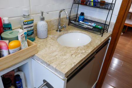 Apartamento à venda com 49m², 2 quartos e 1 vagaBanheiro