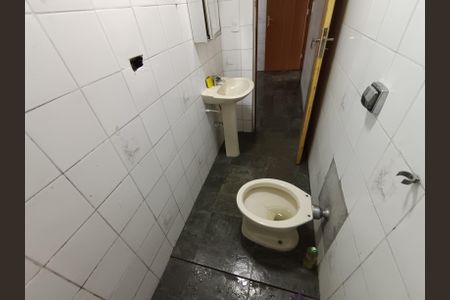 Apartamento para alugar com 58m², 3 quartos e sem vaga Apartamento para alugar com 58m², 3 quartos e sem vagaBanheiro
