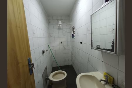 Apartamento para alugar com 58m², 3 quartos e sem vaga Apartamento para alugar com 58m², 3 quartos e sem vagaBanheiro