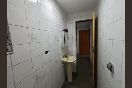 Apartamento para alugar com 58m², 3 quartos e sem vaga Apartamento para alugar com 58m², 3 quartos e sem vagaBanheiro
