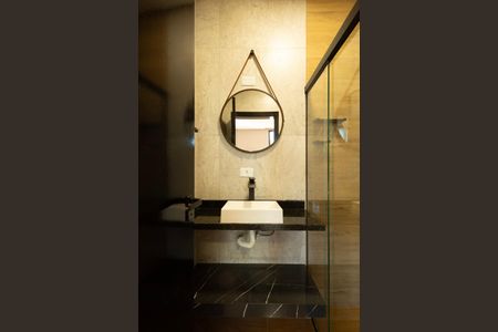 Studio para alugar com 28m², 1 quarto e 1 vagaBanheiro