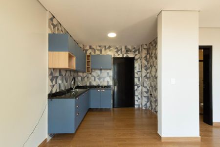 Studio para alugar com 28m², 1 quarto e 1 vagaCozinha