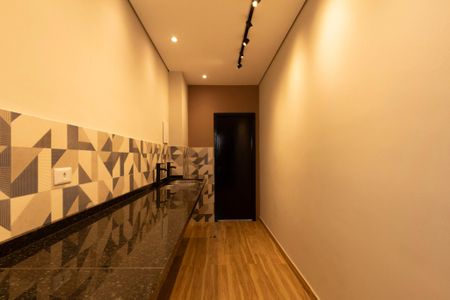 Studio para alugar com 28m², 1 quarto e 1 vagaÁrea comum