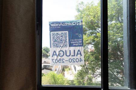 Studio para alugar com 28m², 1 quarto e 1 vagaPlaca