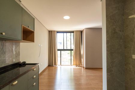 Studio de kitnet/studio para alugar com 1 quarto, 28m² em Vila Carvalho, Sorocaba