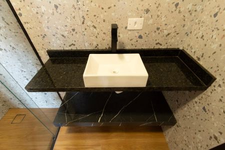 Studio para alugar com 28m², 1 quarto e 1 vagaBanheiro