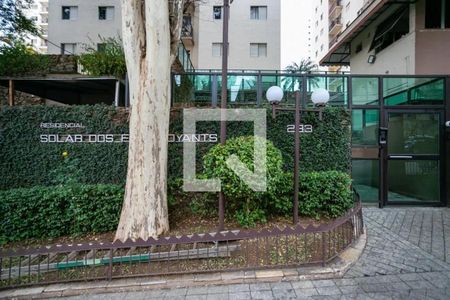 Fachada de apartamento à venda com 3 quartos, 69m² em Santana, São Paulo