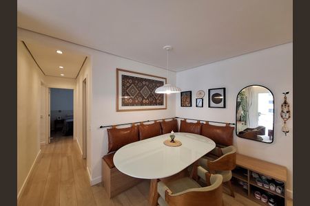 Sala de apartamento à venda com 3 quartos, 69m² em Santana, São Paulo