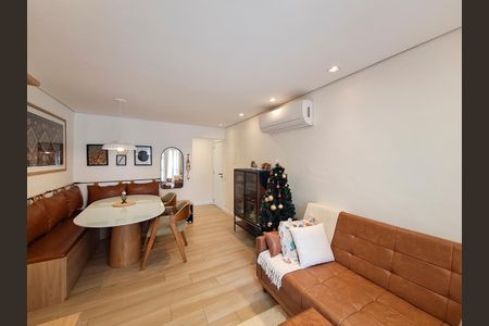 Sala de apartamento à venda com 3 quartos, 69m² em Santana, São Paulo