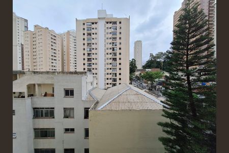 Vista Sala de apartamento à venda com 3 quartos, 69m² em Santana, São Paulo