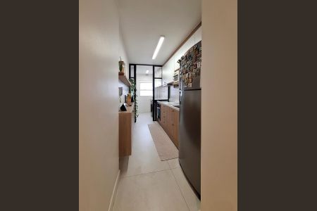 Cozinha de apartamento à venda com 3 quartos, 69m² em Santana, São Paulo