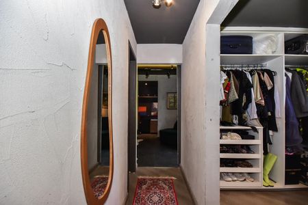 Apartamento para alugar com 120m², 1 quarto e 2 vagasArmário da Suíte 