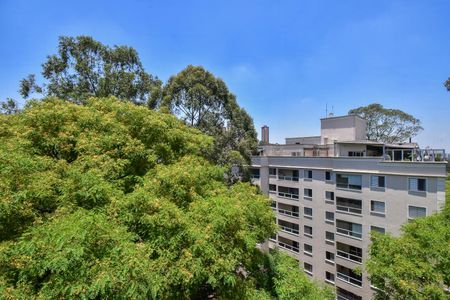 Apartamento para alugar com 120m², 1 quarto e 2 vagasVista da Suíte