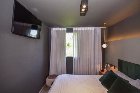 Apartamento para alugar com 120m², 1 quarto e 2 vagasSuíte