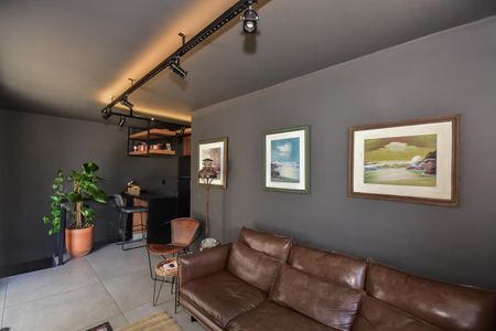 Apartamento para alugar com 120m², 1 quarto e 2 vagasSala da Cobertura