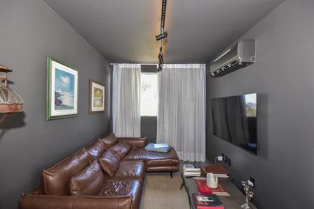 Apartamento para alugar com 120m², 1 quarto e 2 vagasSala da Cobertura