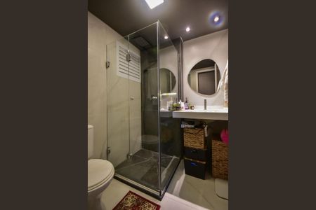 Apartamento para alugar com 120m², 1 quarto e 2 vagasBanheiro Suíte 