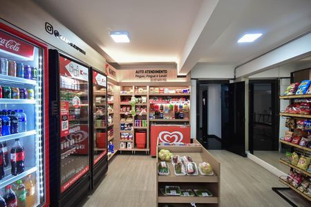 Apartamento para alugar com 120m², 1 quarto e 2 vagasMercadinho