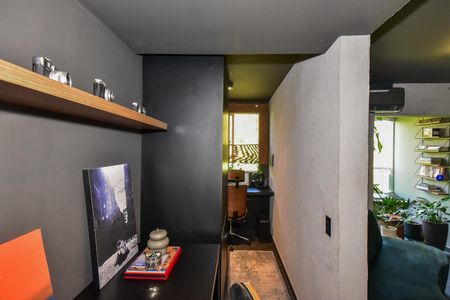 Escritório de apartamento para alugar com 1 quarto, 120m² em Paraíso do Morumbi, São Paulo