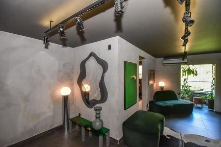 Apartamento para alugar com 120m², 1 quarto e 2 vagasHall de Entrada