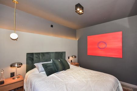 Apartamento para alugar com 120m², 1 quarto e 2 vagasSuíte