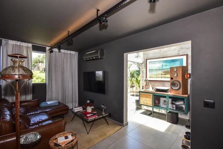 Apartamento para alugar com 120m², 1 quarto e 2 vagasSala da Cobertura