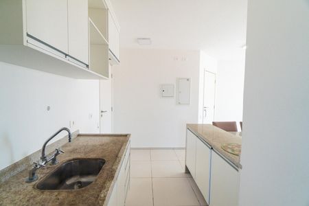 Apartamento para alugar com 65m², 2 quartos e 2 vagas Apartamento para alugar com 65m², 2 quartos e 2 vagasCozinha