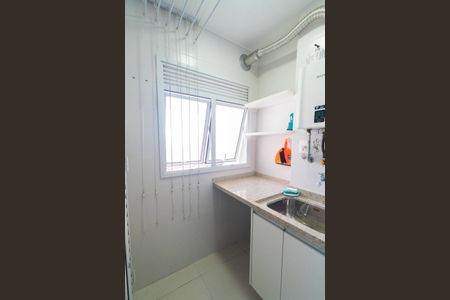 Apartamento para alugar com 65m², 2 quartos e 2 vagas Apartamento para alugar com 65m², 2 quartos e 2 vagasÁrea de Serviço