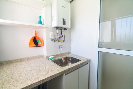 Apartamento para alugar com 65m², 2 quartos e 2 vagas Apartamento para alugar com 65m², 2 quartos e 2 vagasÁrea de Serviço