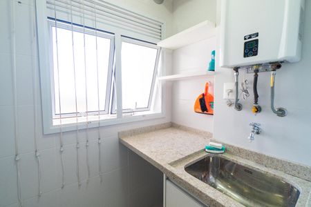 Apartamento para alugar com 65m², 2 quartos e 2 vagas Apartamento para alugar com 65m², 2 quartos e 2 vagasÁrea de Serviço